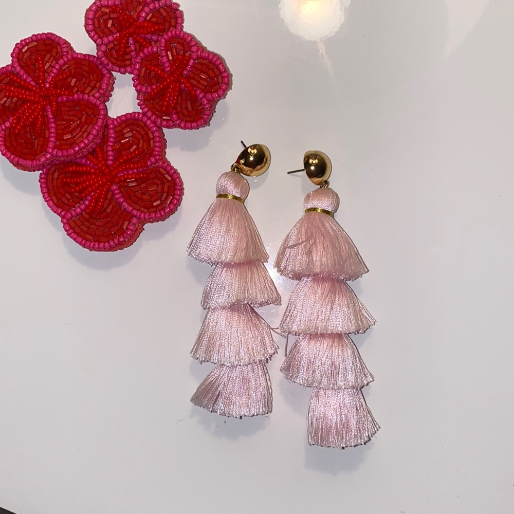 Baublebar TASSEL EARRINGS